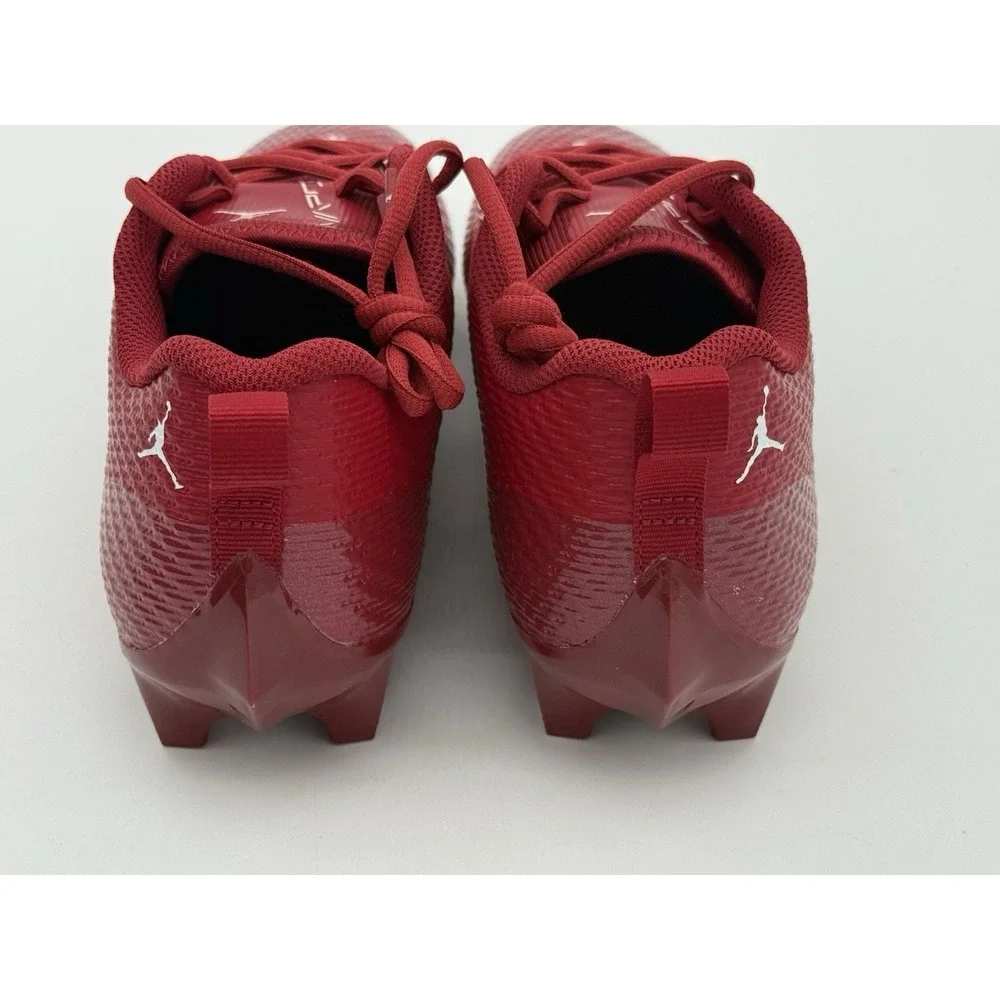 Size 10- Jordan Vapor Edge Speed 360 2 Oklahoma Sooners PE FJ5715-600 No Box Lid